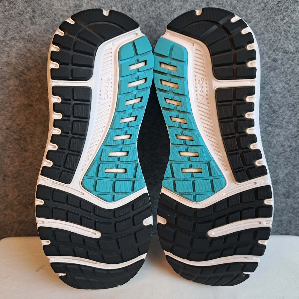 Brooks Ariel 20 Women's Size 9 D (Wide) Comfort Running Shoes Black Blue - Picture 9 of 11